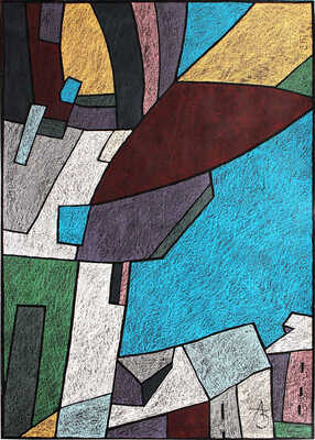 Забиронин Андрей Николаевич. Полет ангела